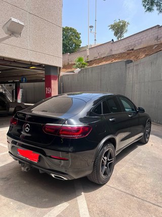 Mercedes-Benz GLC Coupé 2022