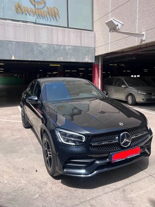 Mercedes-Benz GLC Coupé 2022