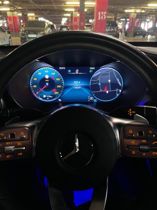 Mercedes-Benz GLC Coupé 2022