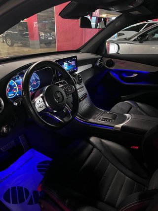 Mercedes-Benz GLC Coupé 2022