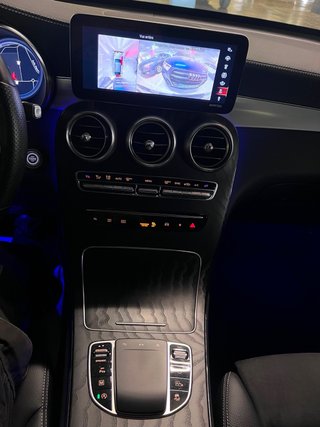 Mercedes-Benz GLC Coupé 2022