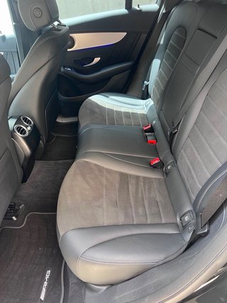 Mercedes-Benz GLC Coupé 2022