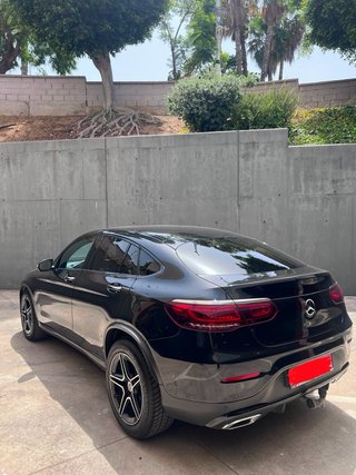 Mercedes-Benz GLC Coupé 2022