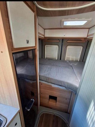 Autocaravana Pössl 2Win R 2015