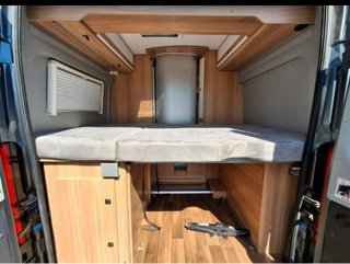 Autocaravana Pössl 2Win R 2015