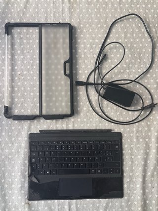 Microsoft Surface Pro 7 Argento