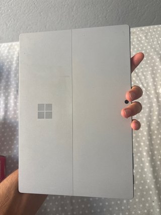 Microsoft Surface Pro 7 Argento