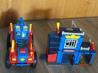Superzings