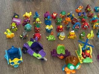 Superzings