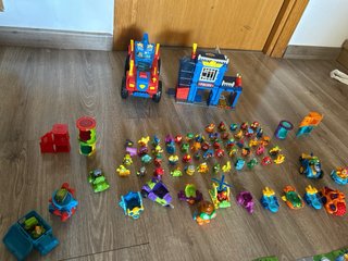 Superzings