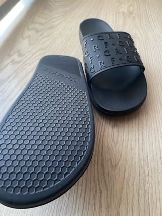 Chanclas Cruyff Negras Talla 41