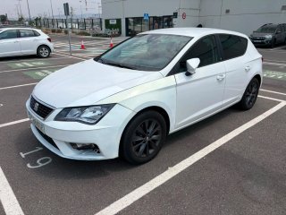 SEAT Leon 2019