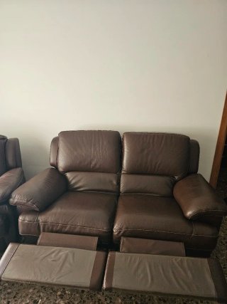 Conjunto Sofás Reclinables