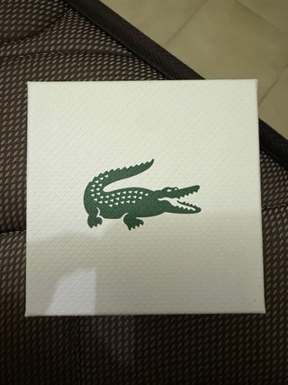 Pulsera Lacoste Hombre Acero Inoxidable