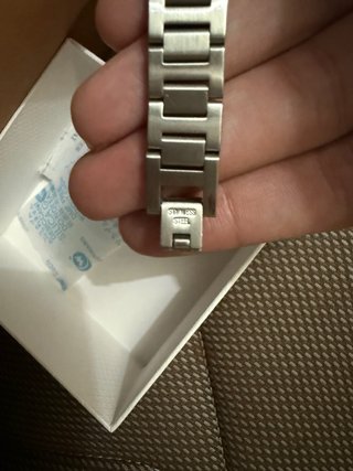 Pulsera Lacoste Hombre Acero Inoxidable