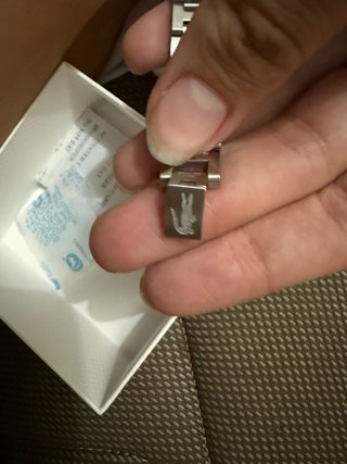 Pulsera Lacoste Hombre Acero Inoxidable