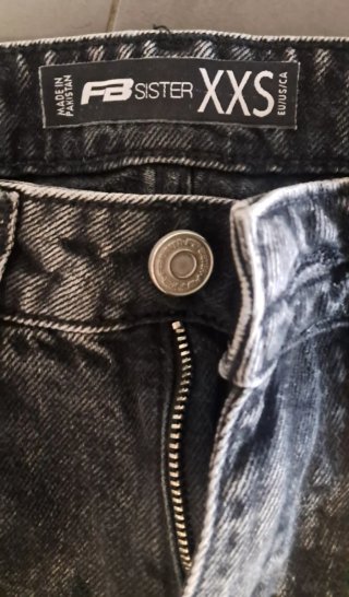 Pantalón vaquero cargo XXS