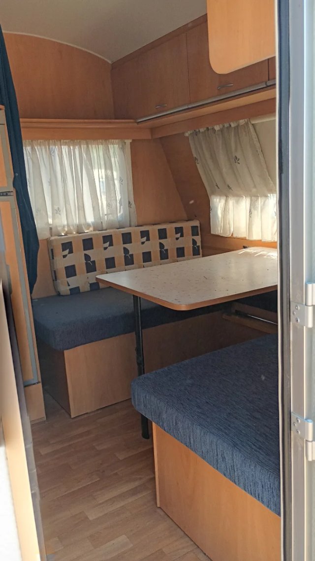 Caravana Sun Roller Jazz 48tk. Leer el anuncio.
