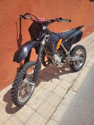 KTM SX 85 2009