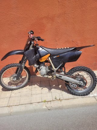 KTM SX 85 2009