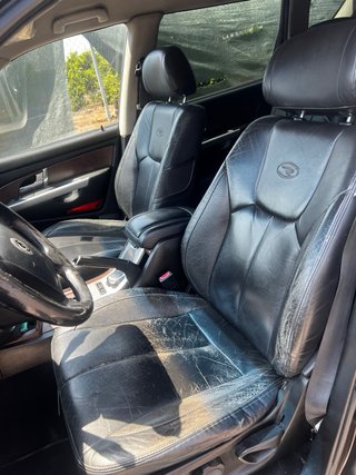 SsangYong Rexton 2004