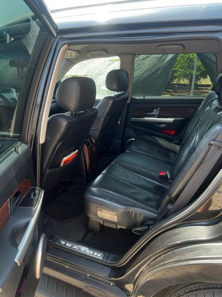 SsangYong Rexton 2004