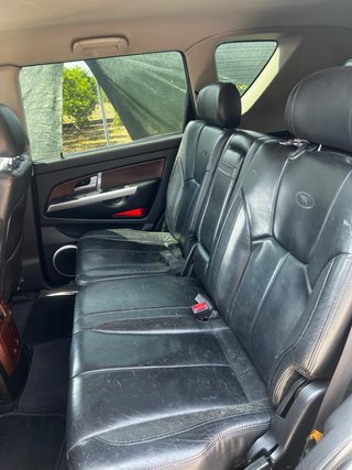 SsangYong Rexton 2004