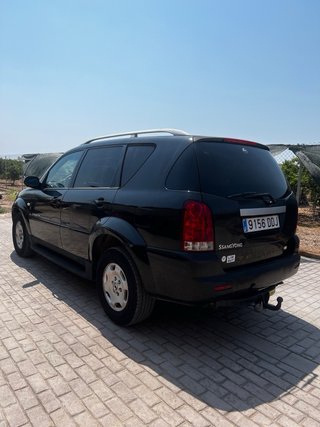 SsangYong Rexton 2004