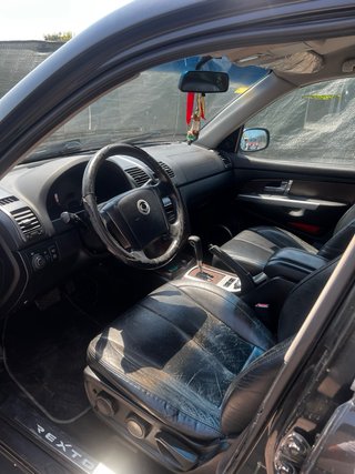 SsangYong Rexton 2004