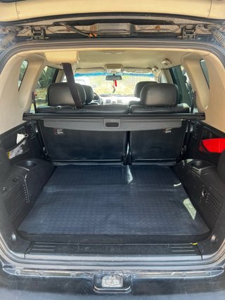 SsangYong Rexton 2004