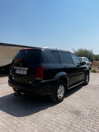 SsangYong Rexton 2004