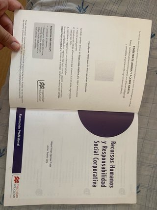 AYF Rec Humanos y RSC