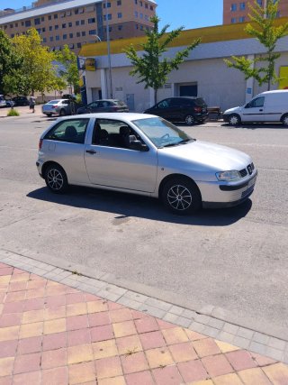 SEAT Ibiza 2002