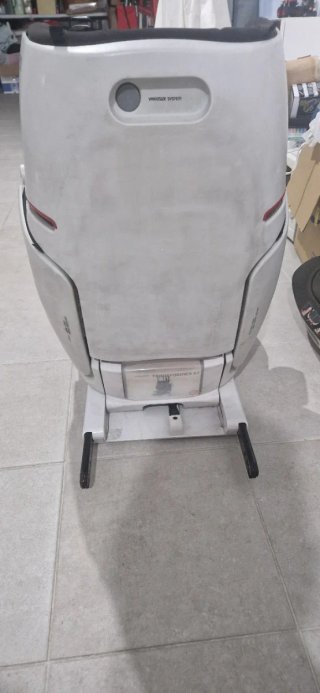 2 Sillas Coche Concord Isofix