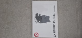 2 Sillas Coche Concord Isofix