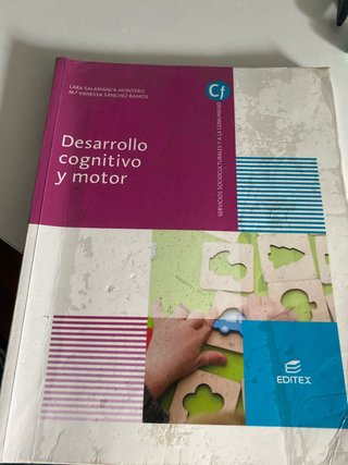 Desarrollo cognitivo y motor