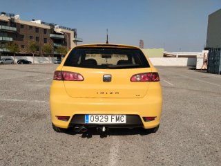 SEAT Ibiza 2007