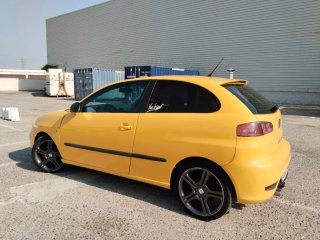 SEAT Ibiza 2007