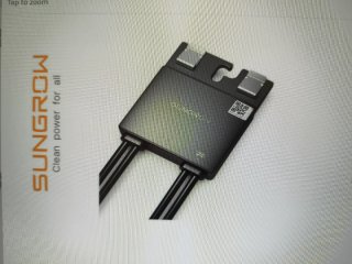 Optimizador Sungrow SP600S