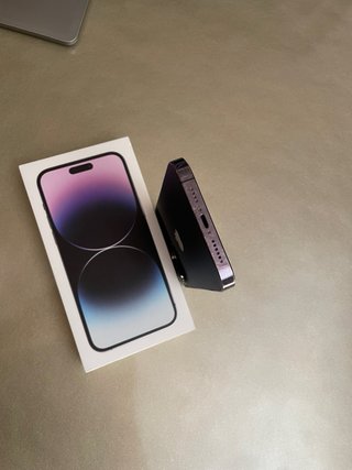 IPHONE 14 pro max