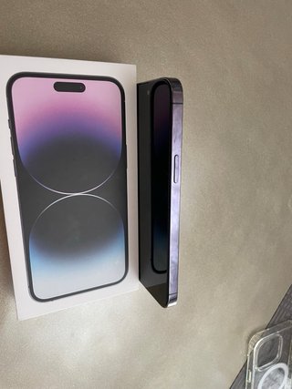 IPHONE 14 pro max