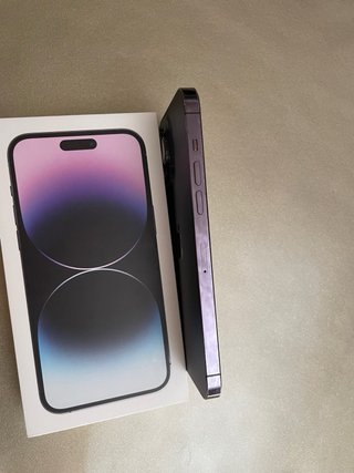 IPHONE 14 pro max