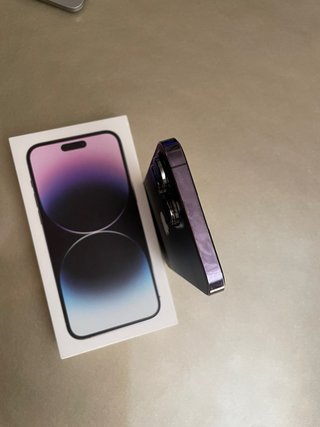 IPHONE 14 pro max