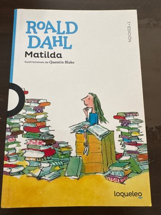 Matilda ("Serie Azul")
