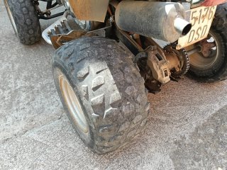 Ruedas Quad Usadas