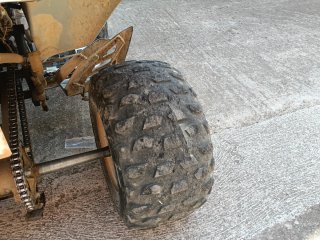 Ruedas Quad Usadas