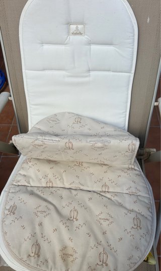 Colchoneta Verano Bugaboo 2 Colchonetas