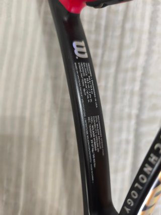 Raqueta Wilson Pro Staff 97 S