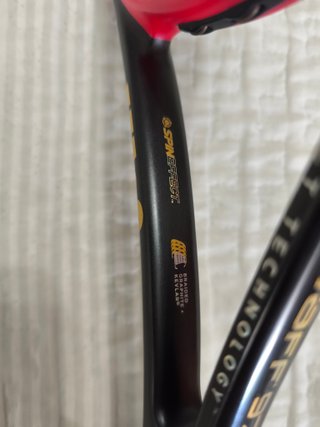 Raqueta Wilson Pro Staff 97 S
