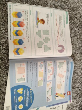 Matemáticas, 3 Educación Primaria, Comunidad Zoom